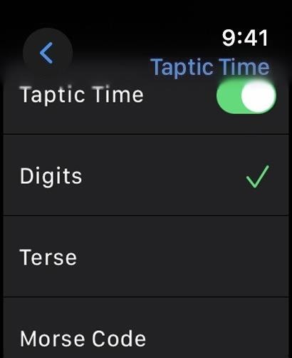 Get the Time Without Looking Using Apple Watch's Hidden Time-Telling Features