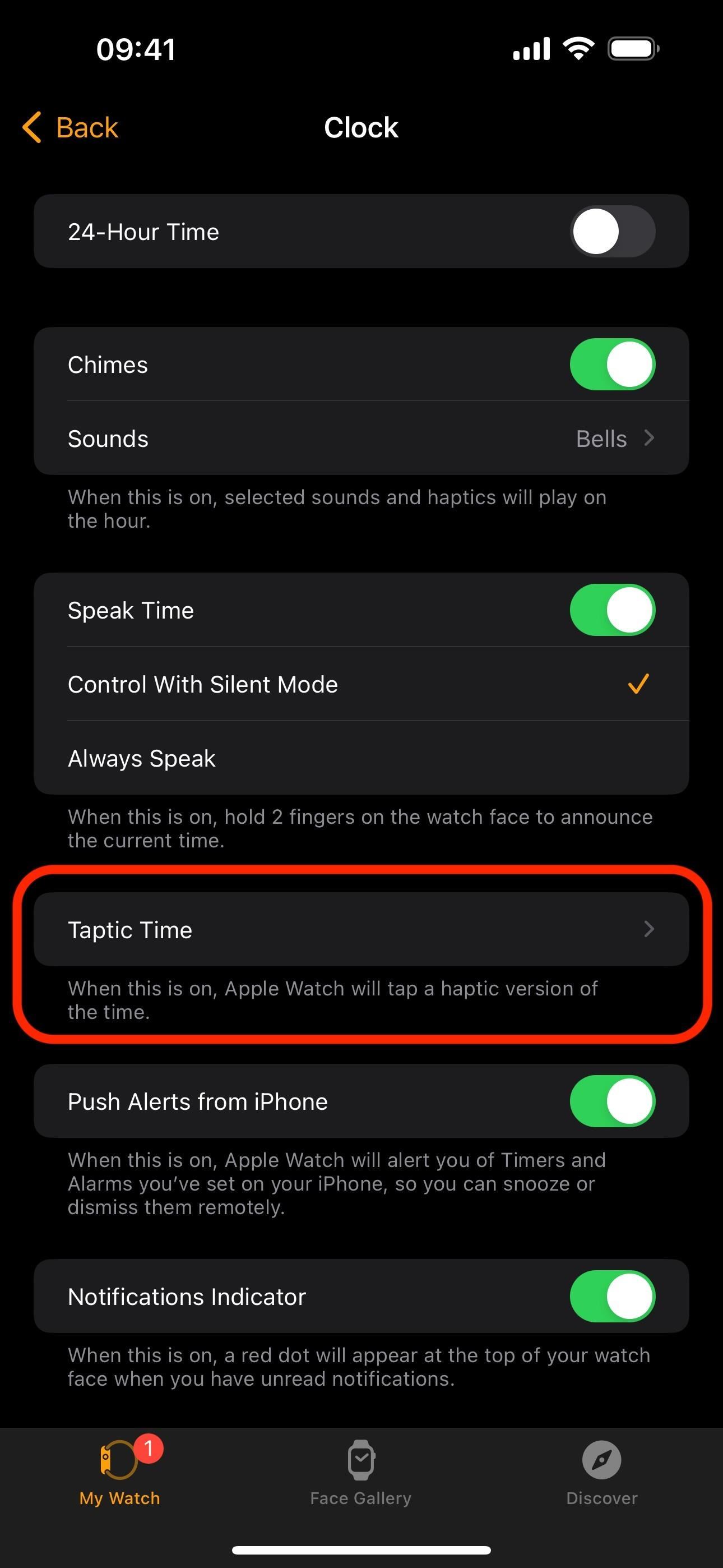 Get the Time Without Looking Using Apple Watch's Hidden Time-Telling Features