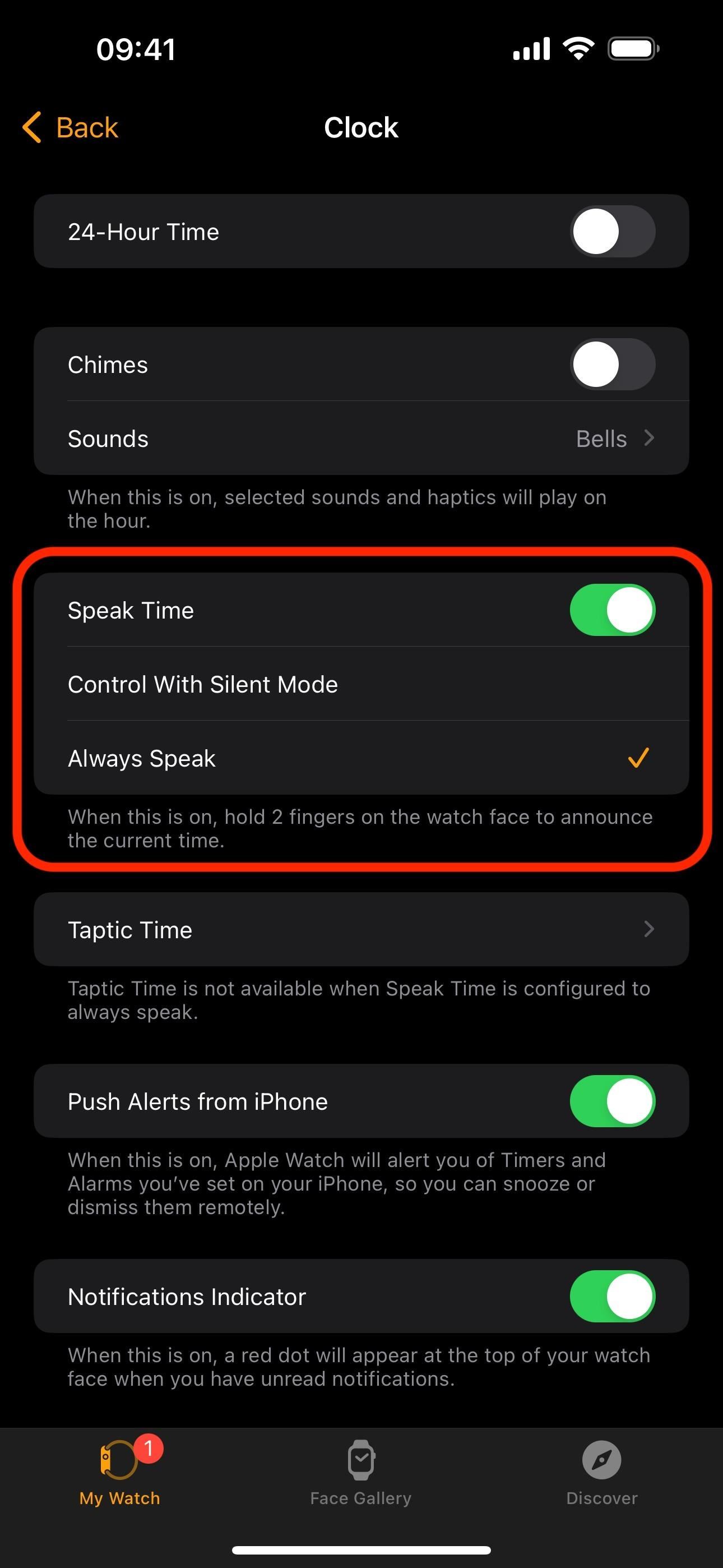 Get the Time Without Looking Using Apple Watch's Hidden Time-Telling Features