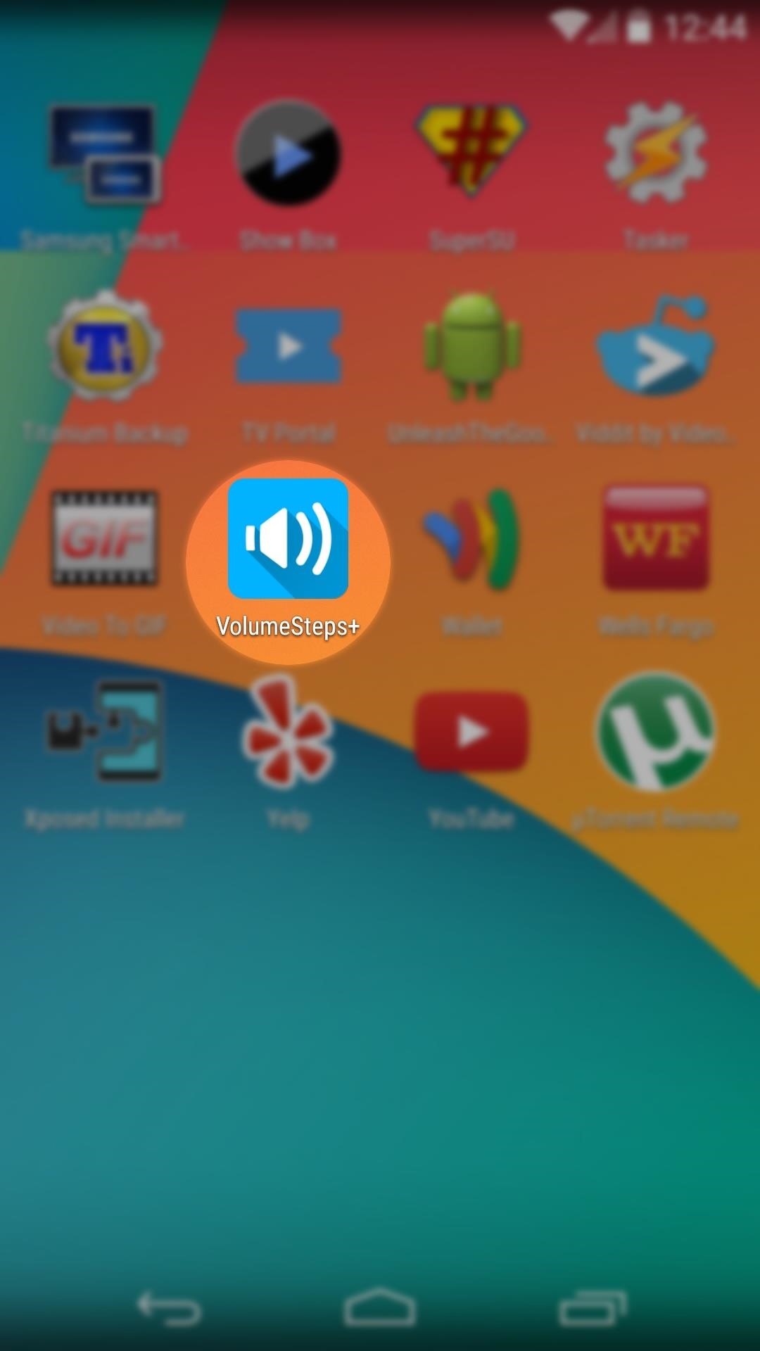 Get Total Control Over Android's Volume Slider Precision