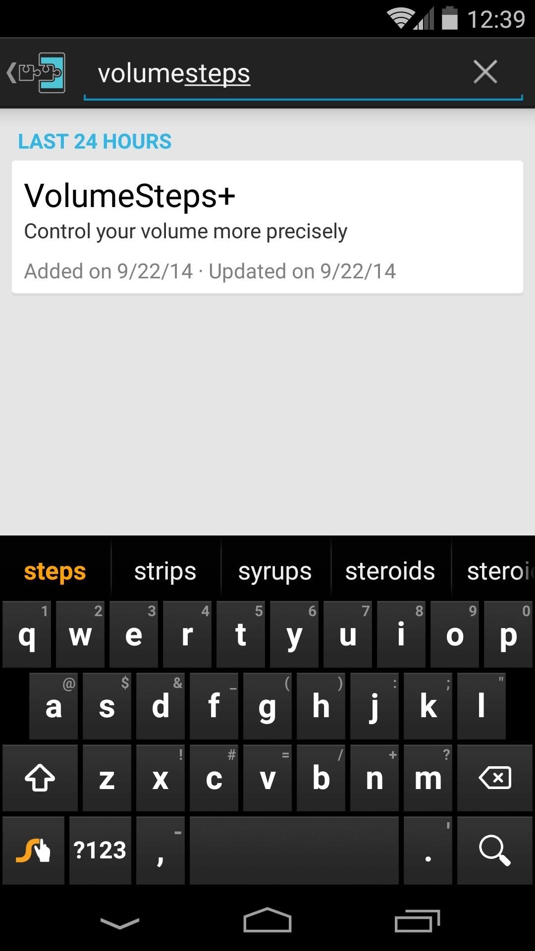 Get Total Control Over Android's Volume Slider Precision