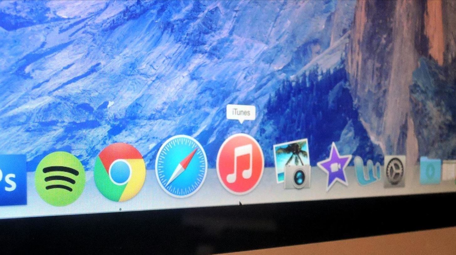 Get the Transparent 3D Dock Back in Mac OS X Yosemite