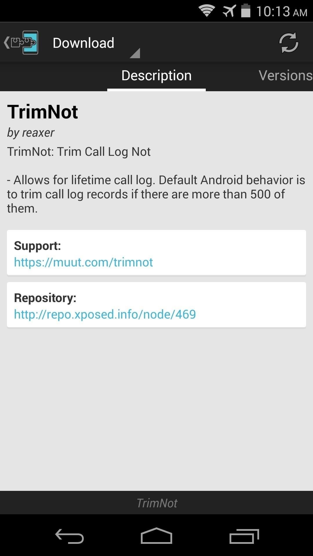 How to Get an Unlimited Call Log on Your Nexus 5 or Other Android Phone