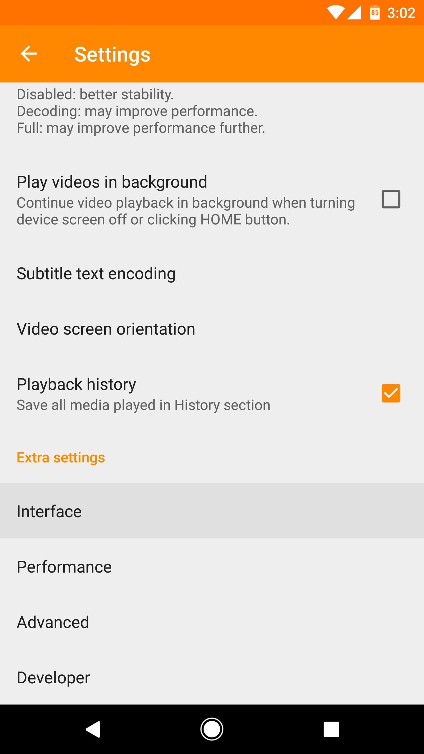 Get VLC's Dark Mode on Android & Save Your Eyes at Night