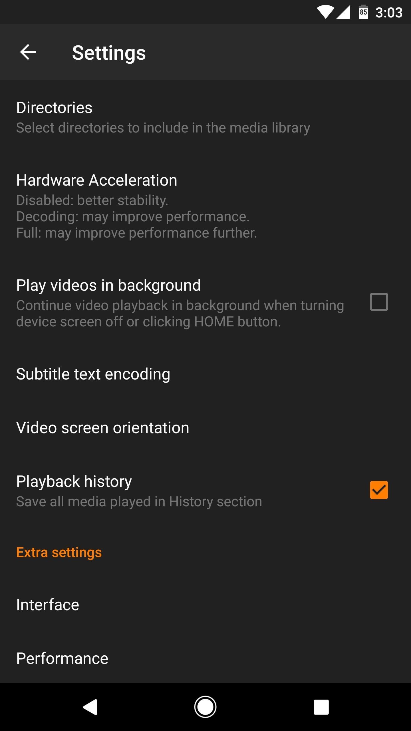 Get VLC's Dark Mode on Android & Save Your Eyes at Night