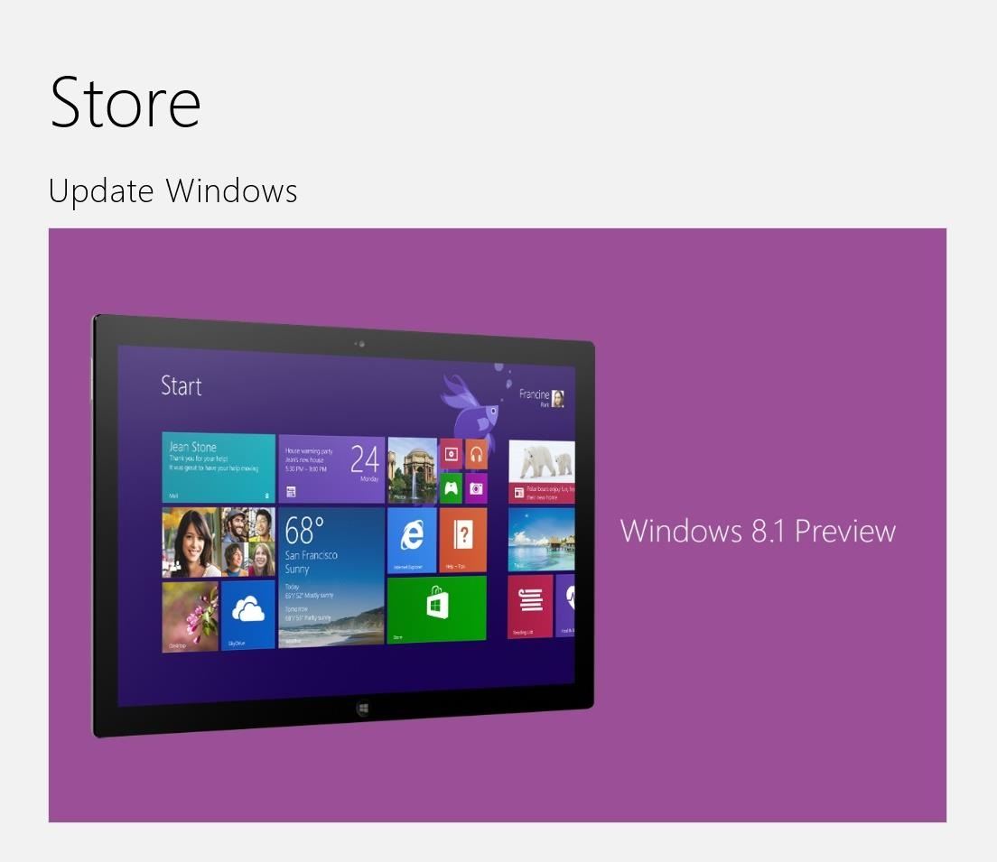 How to Get Windows 8.1 Today for Free