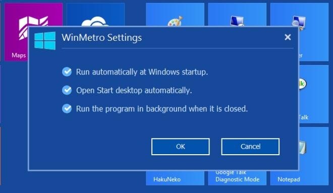 How to Get Windows 8's Metro-Style Start Screen and Charms Bar on Older Versions of Windows