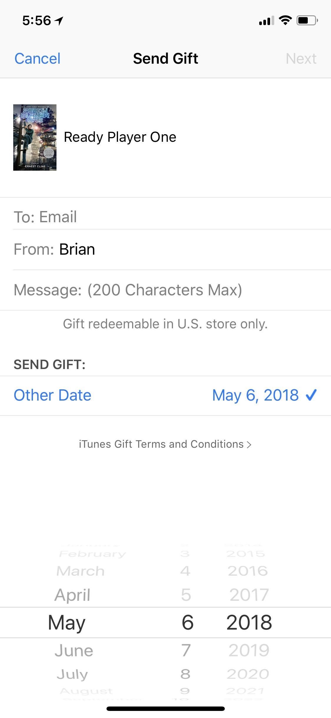 How to Gift iOS Apps, Games, Movies, Music, Books & TV Shows to iPhone Users