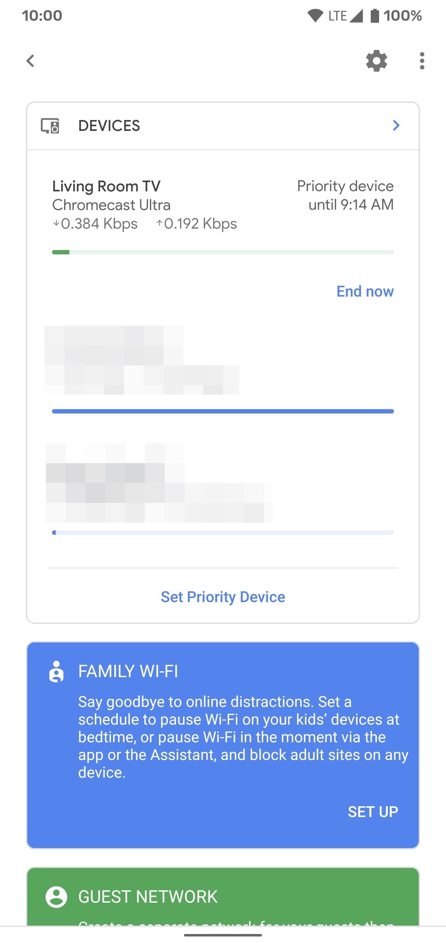 How to Give One Device More Bandwidth on Your Google Wifi or Nest Wifi Network