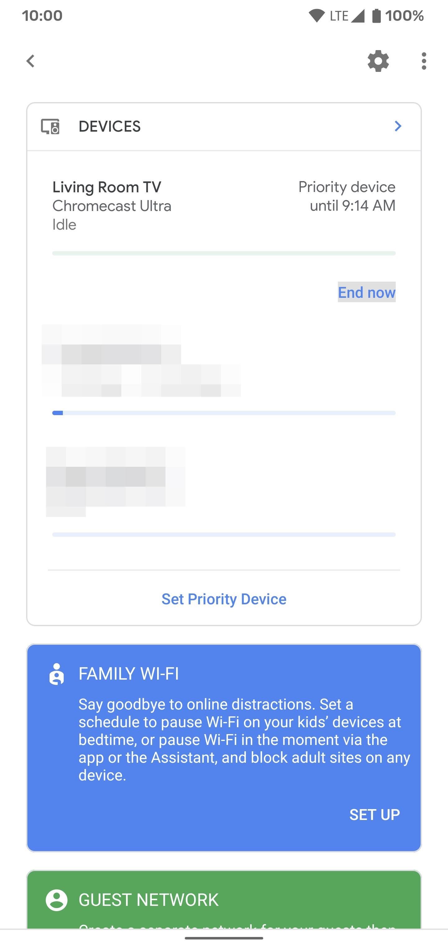 How to Give One Device More Bandwidth on Your Google Wifi or Nest Wifi Network