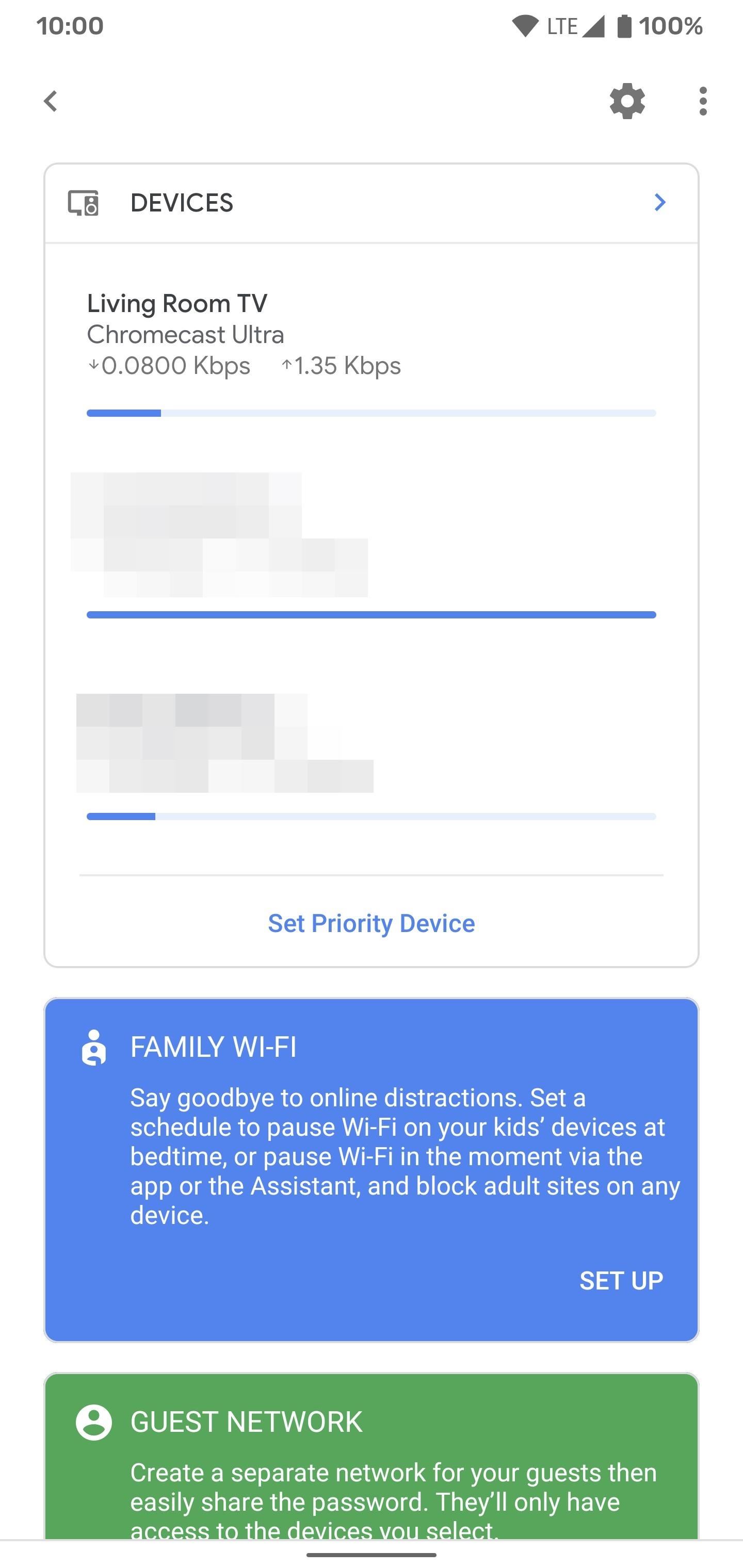 How to Give One Device More Bandwidth on Your Google Wifi or Nest Wifi Network