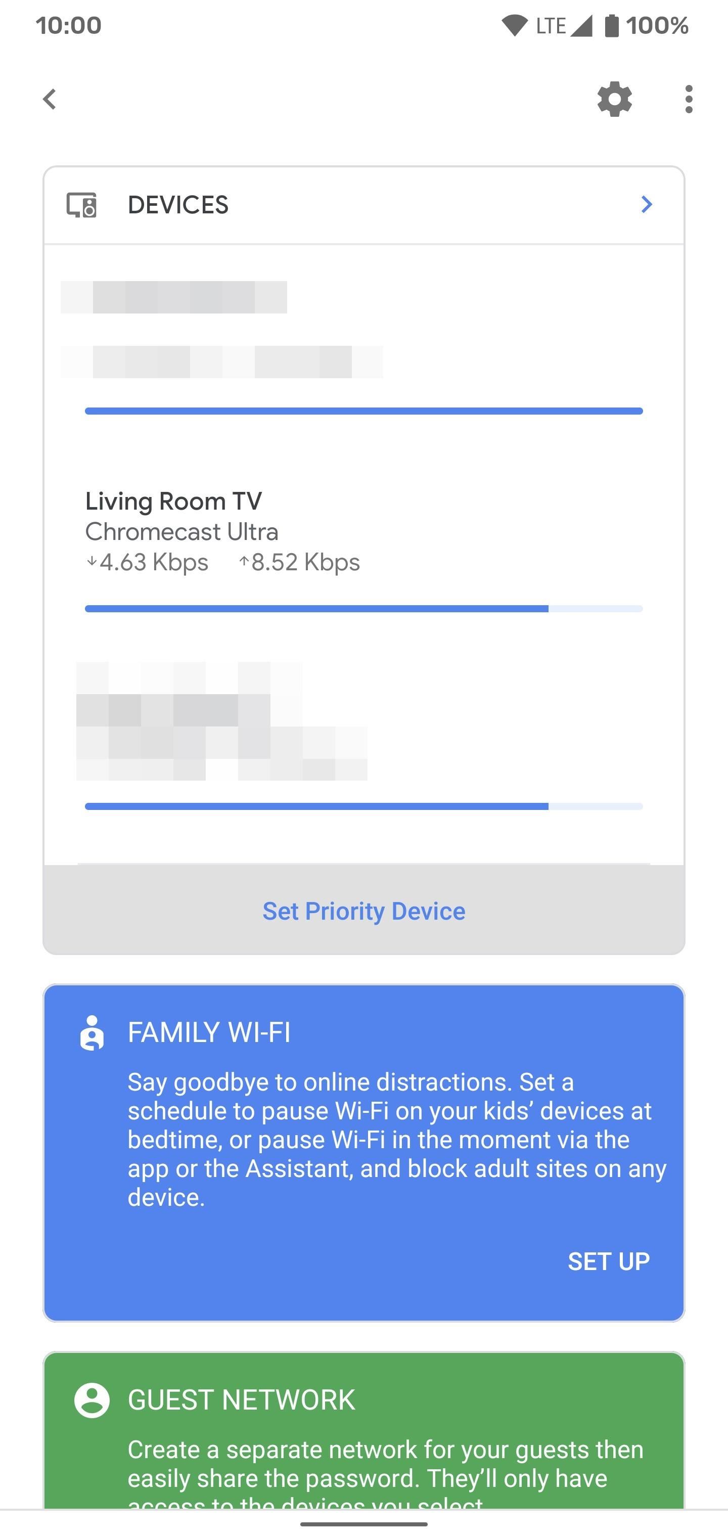 How to Give One Device More Bandwidth on Your Google Wifi or Nest Wifi Network