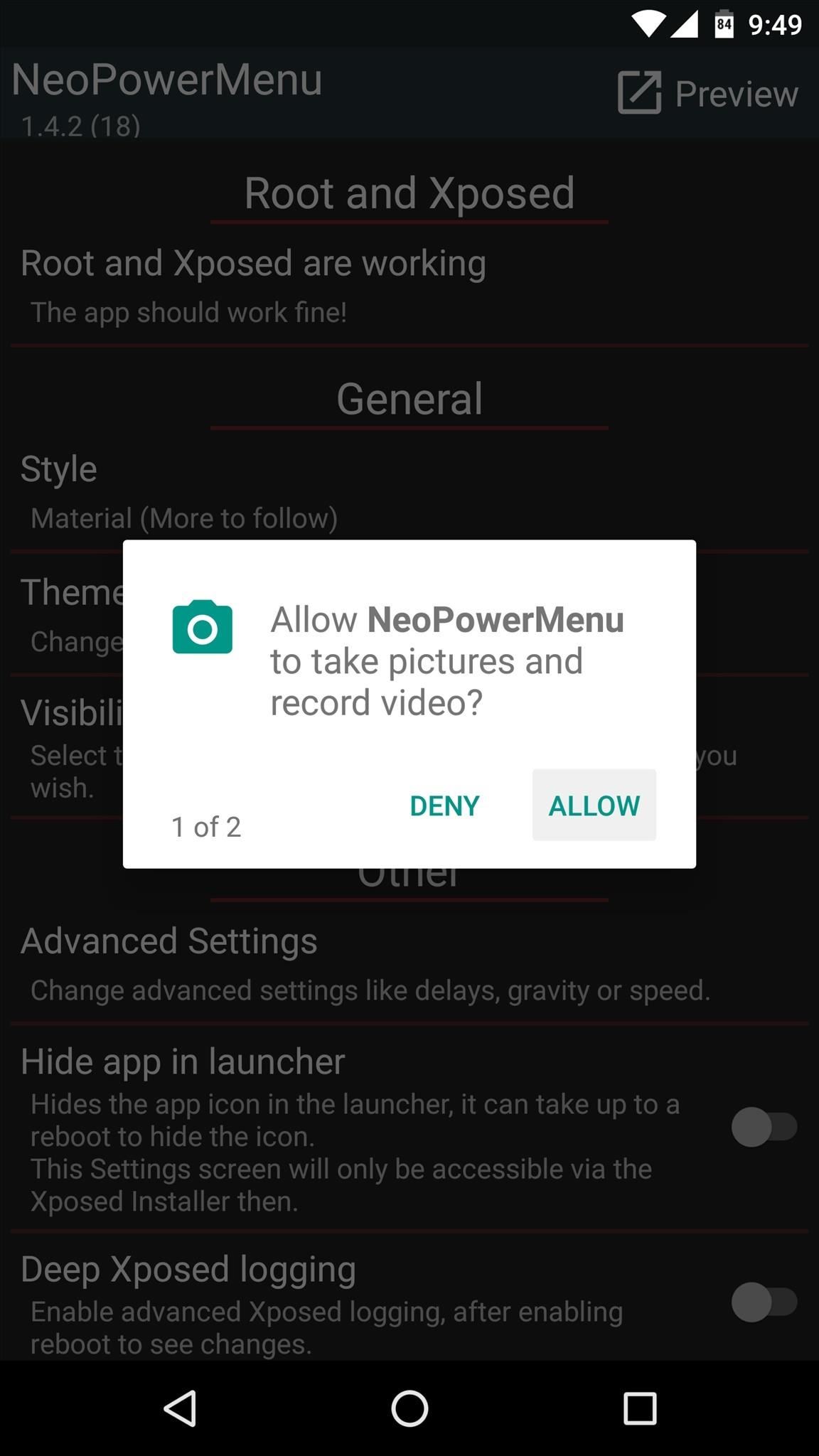 Give Your Android's Restart Menu More Power