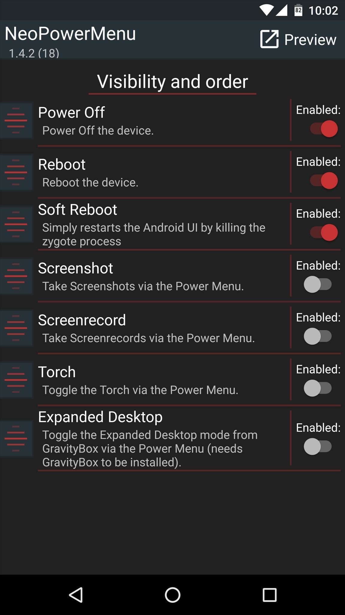 Give Your Android's Restart Menu More Power