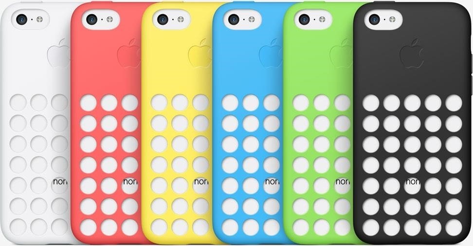 Give Your iPhone 5C a Brand New Look Every Day with Personalized Case Collages