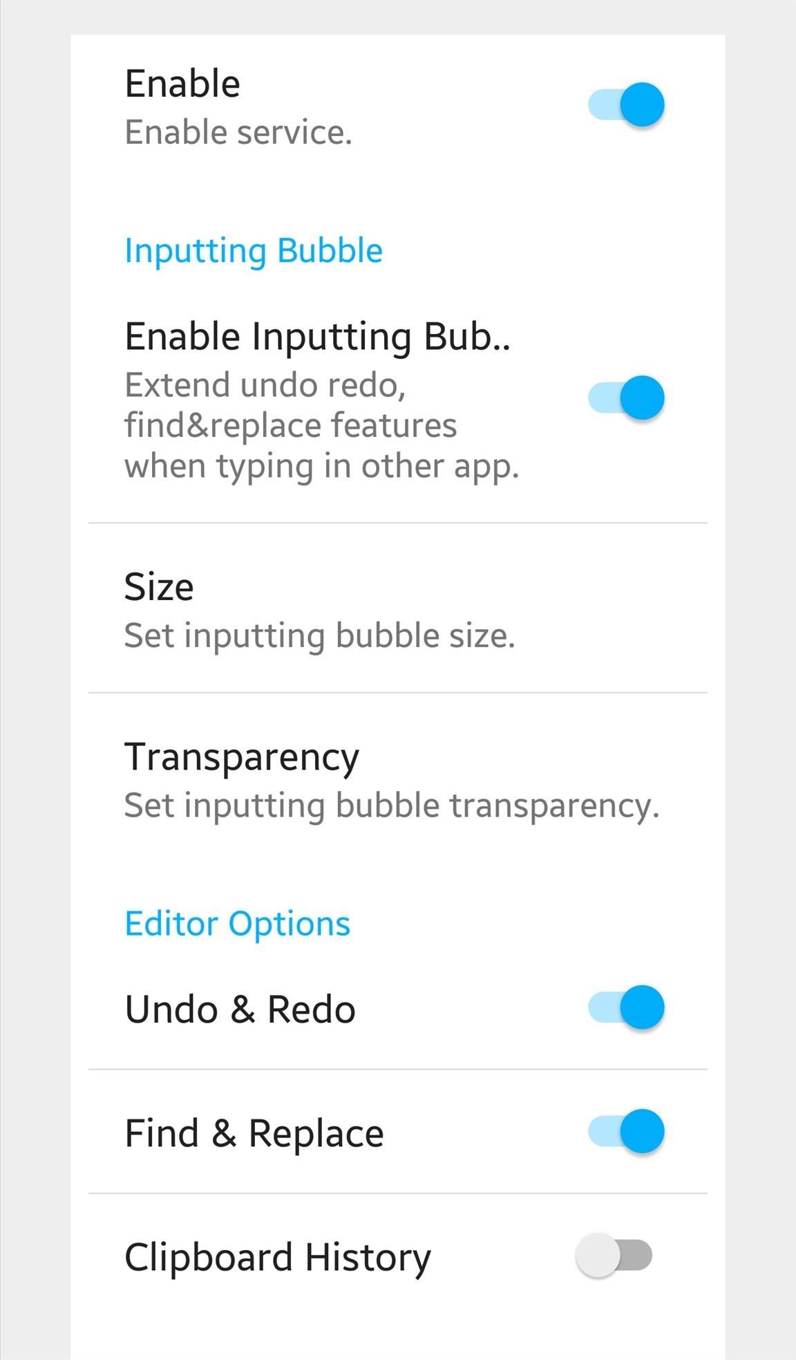 Global Find & Replace, Undo, & Redo Finally Comes to Android