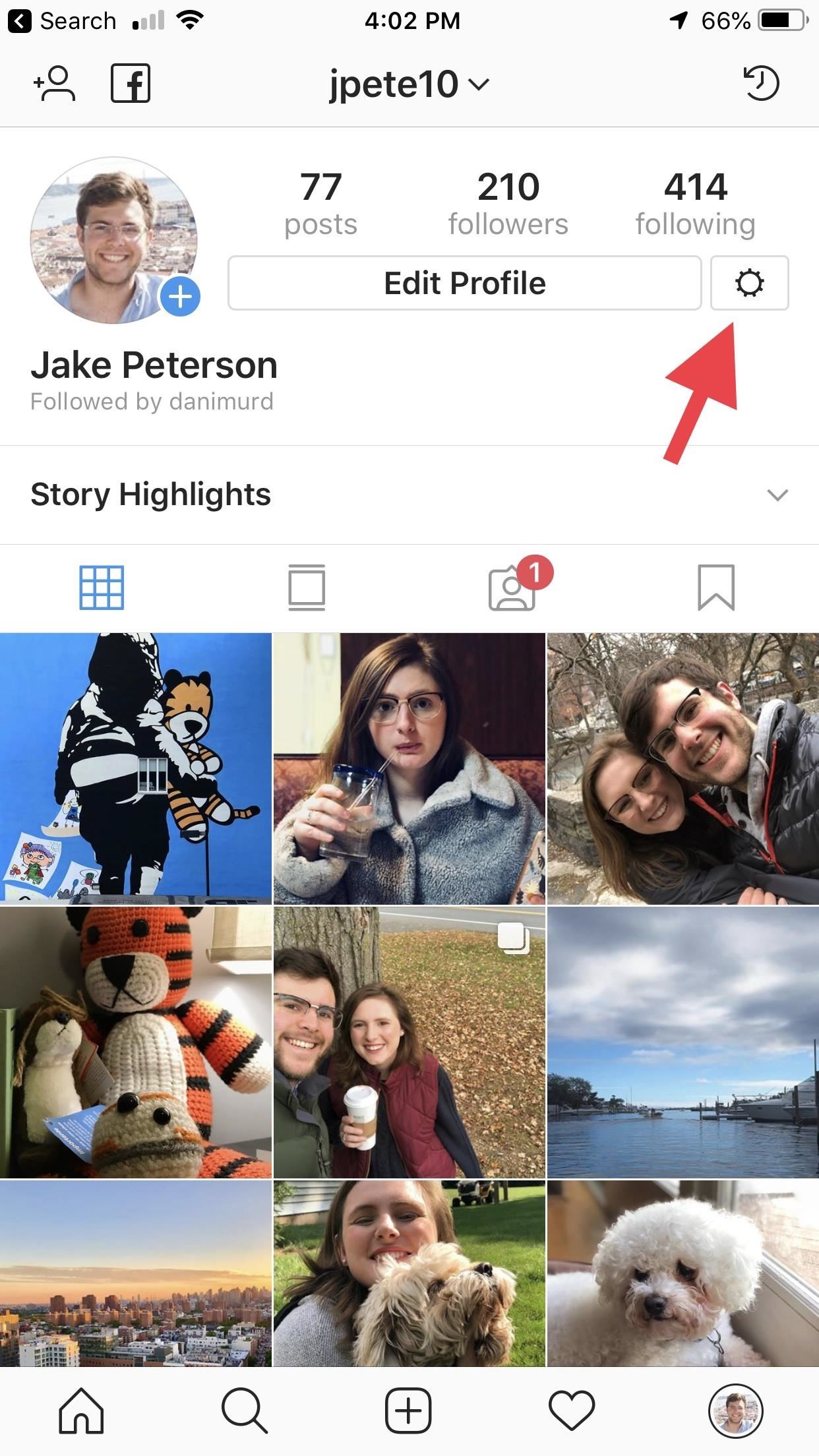 Go Incognito on Instagram by Turning Off Your Green Dot Activity Status