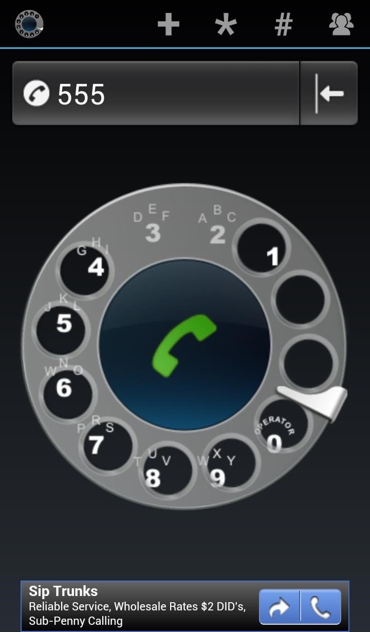 How to Go Old School on Your Samsung Galaxy S3 with a Rotary Dialer