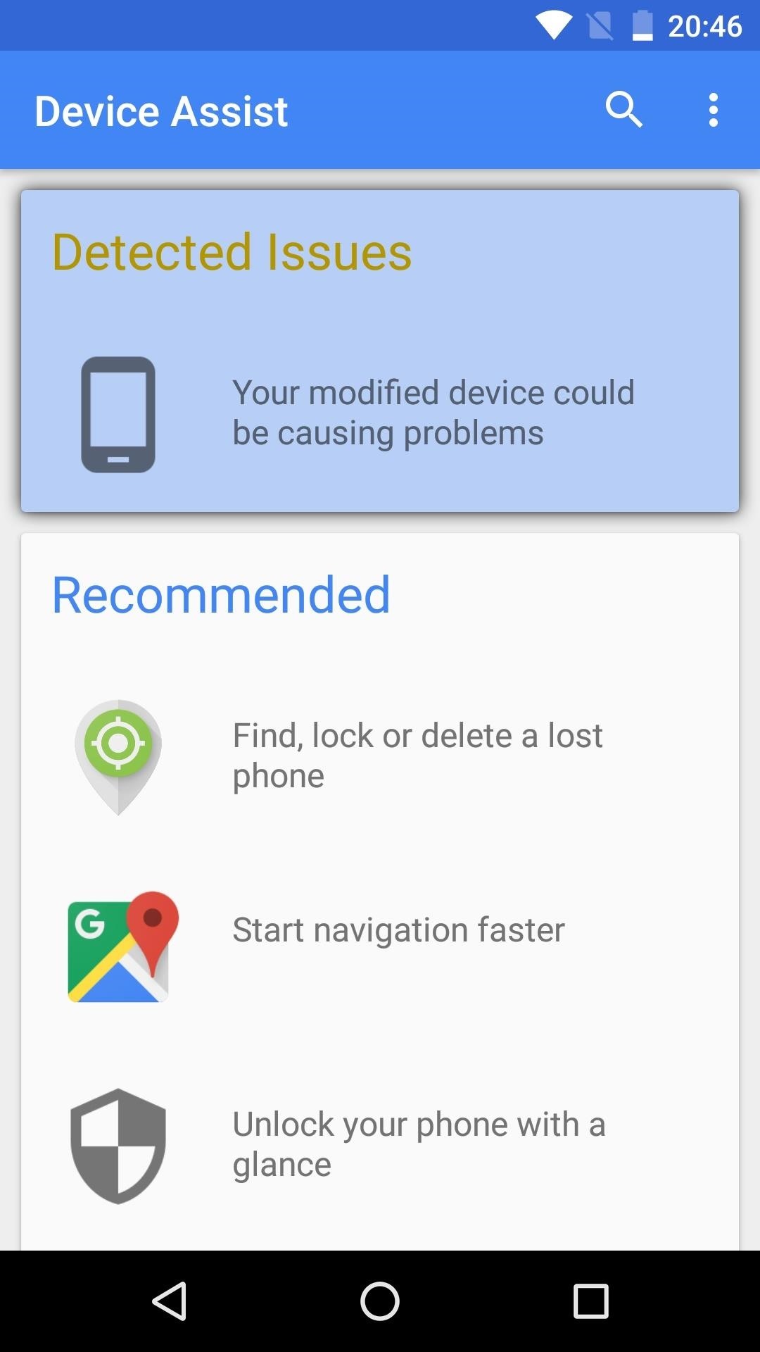 This Google App Makes Sure Your Device Runs Smooth All the Time