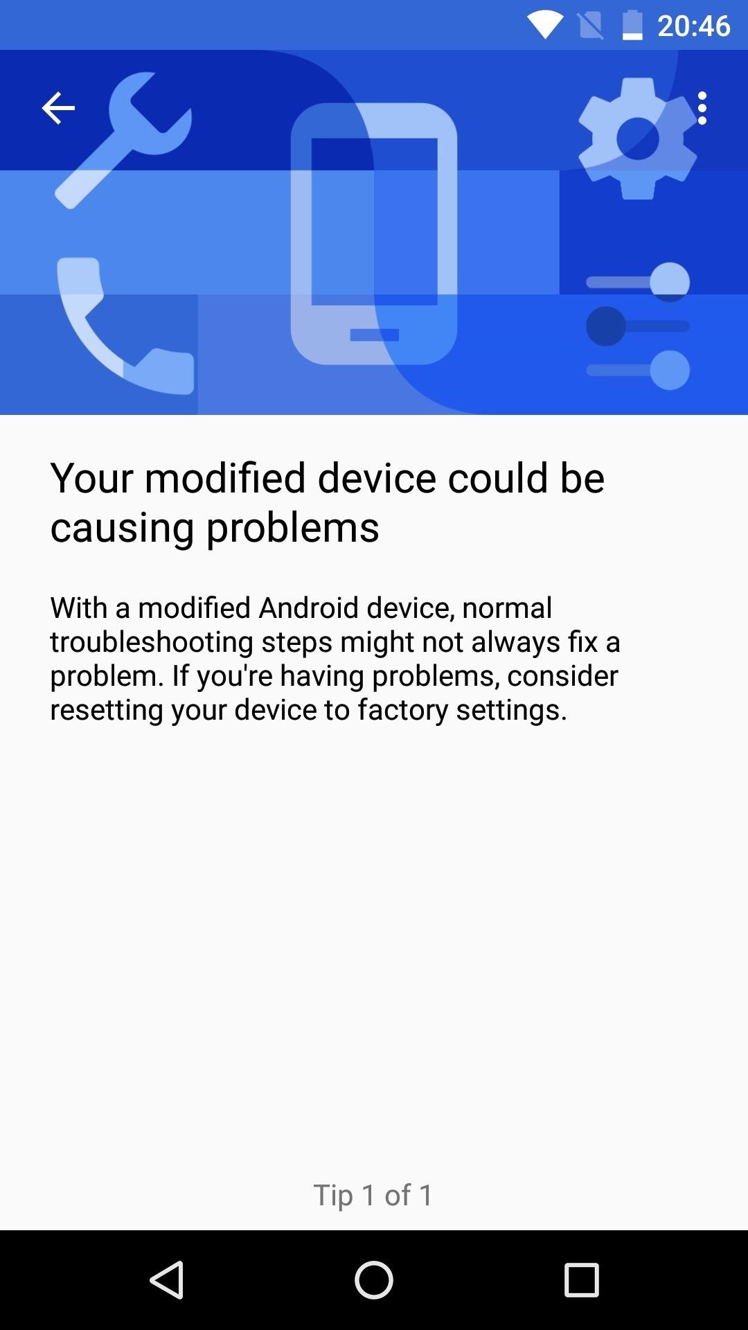 This Google App Makes Sure Your Device Runs Smooth All the Time