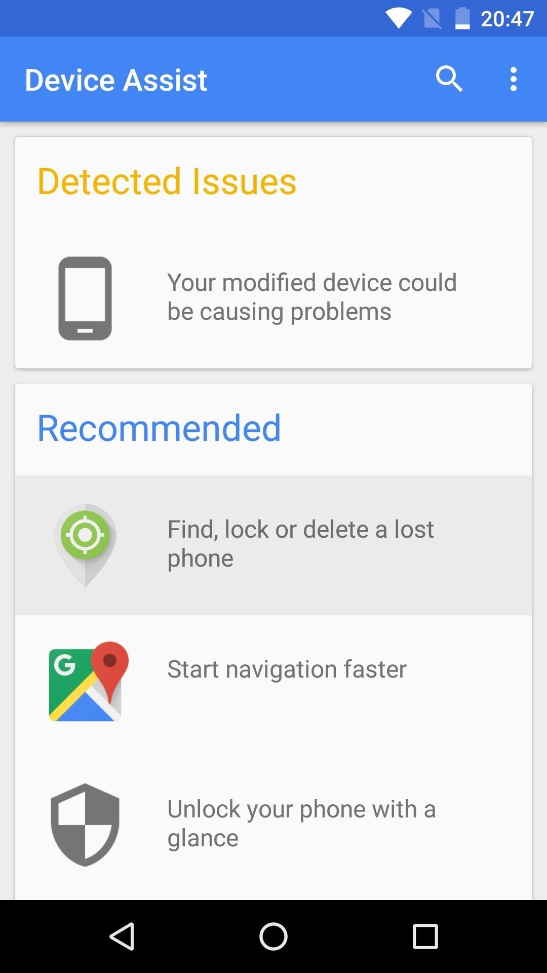 This Google App Makes Sure Your Device Runs Smooth All the Time