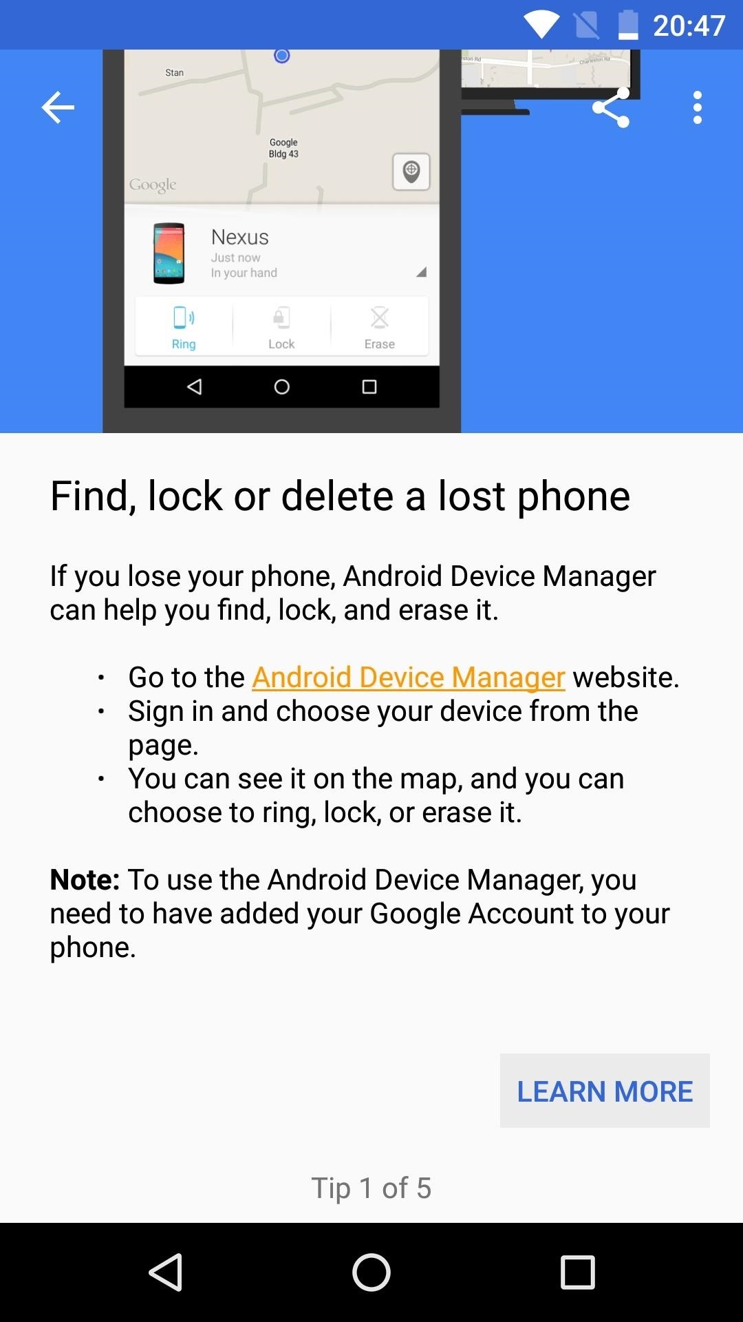 This Google App Makes Sure Your Device Runs Smooth All the Time