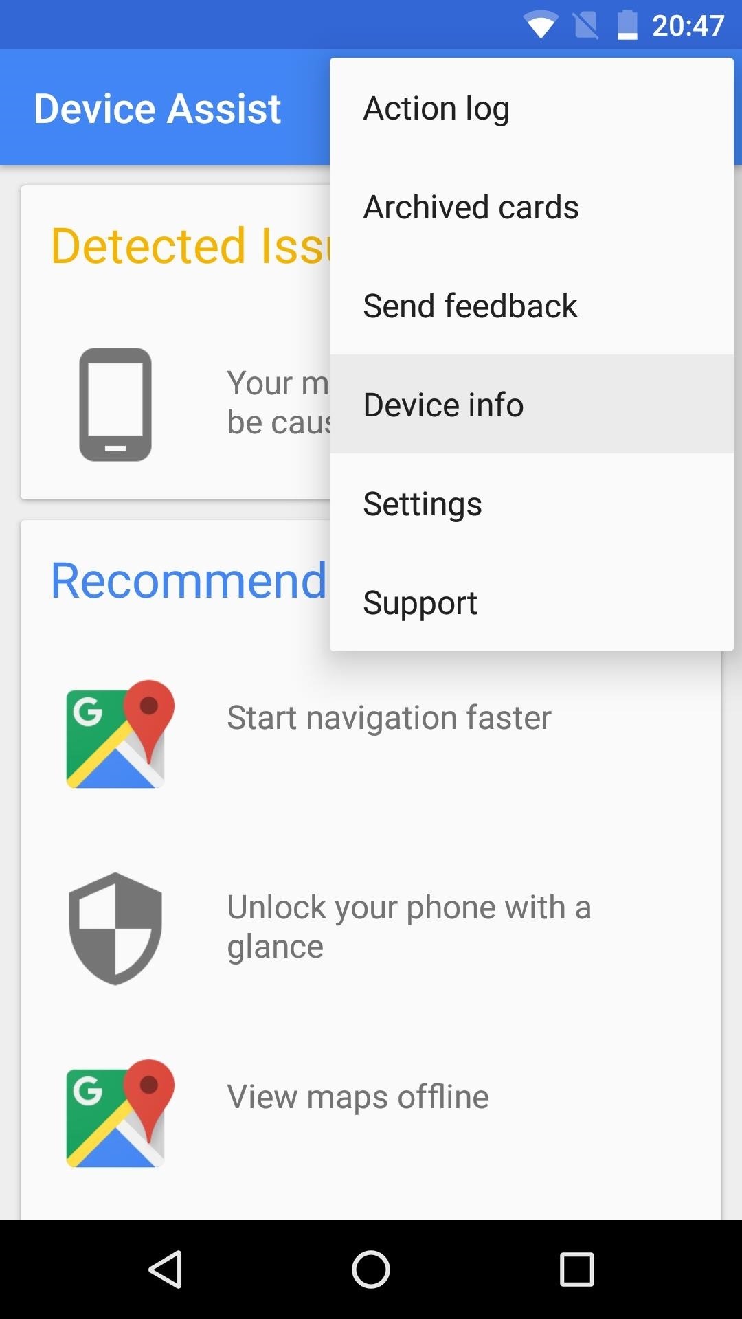 This Google App Makes Sure Your Device Runs Smooth All the Time