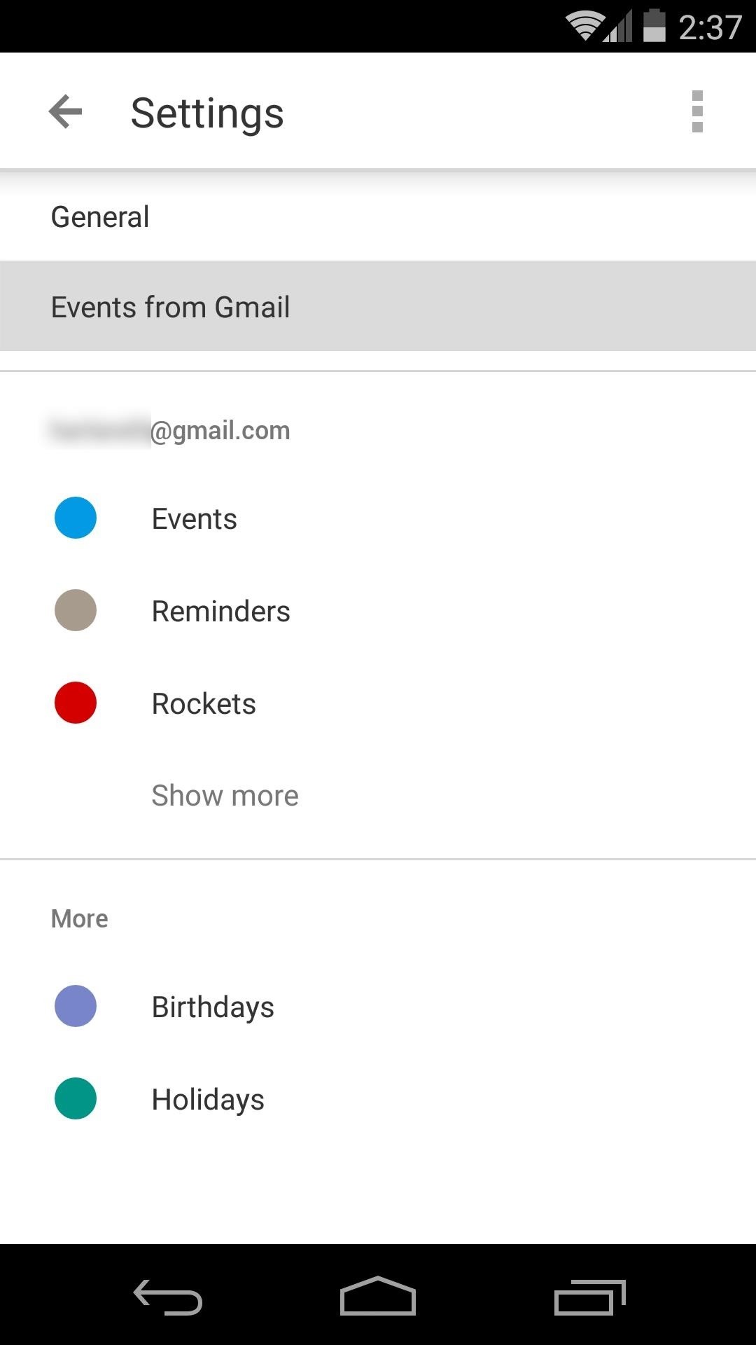 Google Calendar Gets a Huge Makeover & New Features (APK Inside)