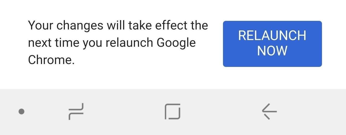 Google Chrome 101: How to Unlock the Material Design 2 User Interface with Round Icons & Blended Status Bar