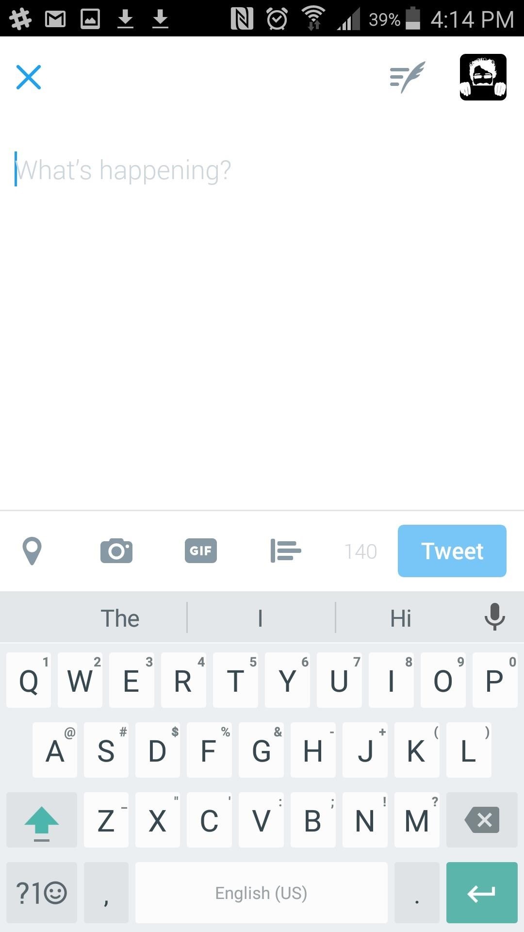 Google Keyboard Just Got a Big Update Adding One-Handed Mode, Adjustable Keys, & More