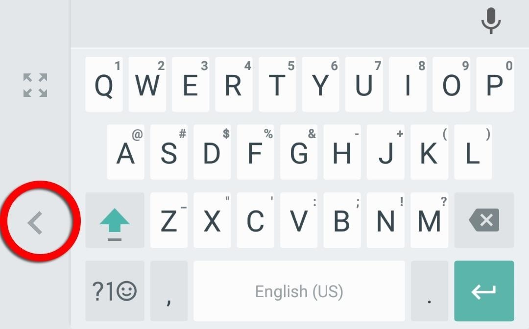 Google Keyboard Just Got a Big Update Adding One-Handed Mode, Adjustable Keys, & More