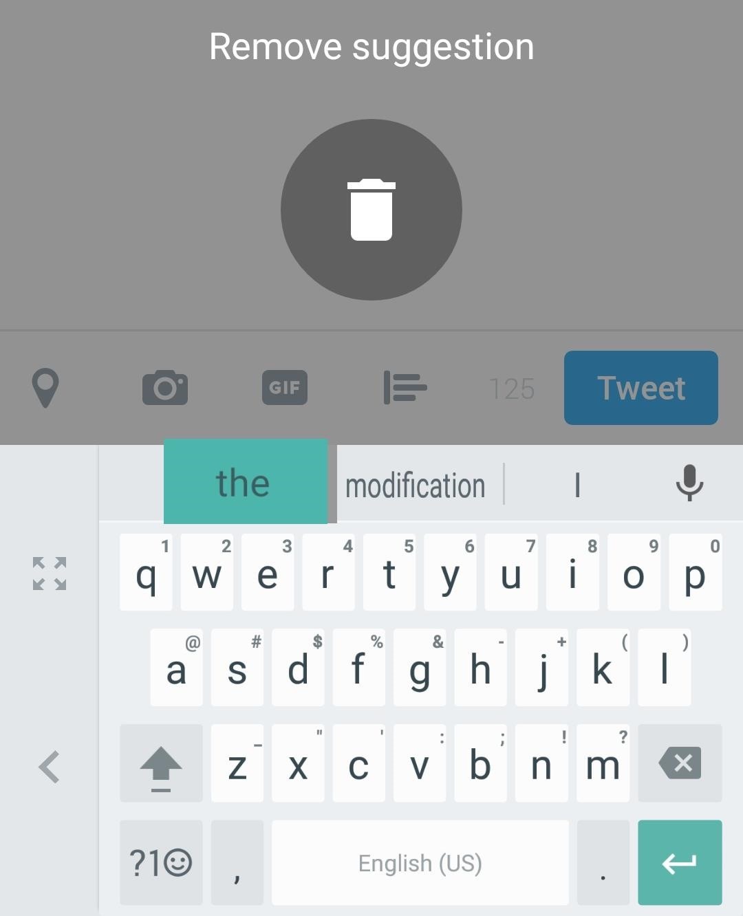 Google Keyboard Just Got a Big Update Adding One-Handed Mode, Adjustable Keys, & More