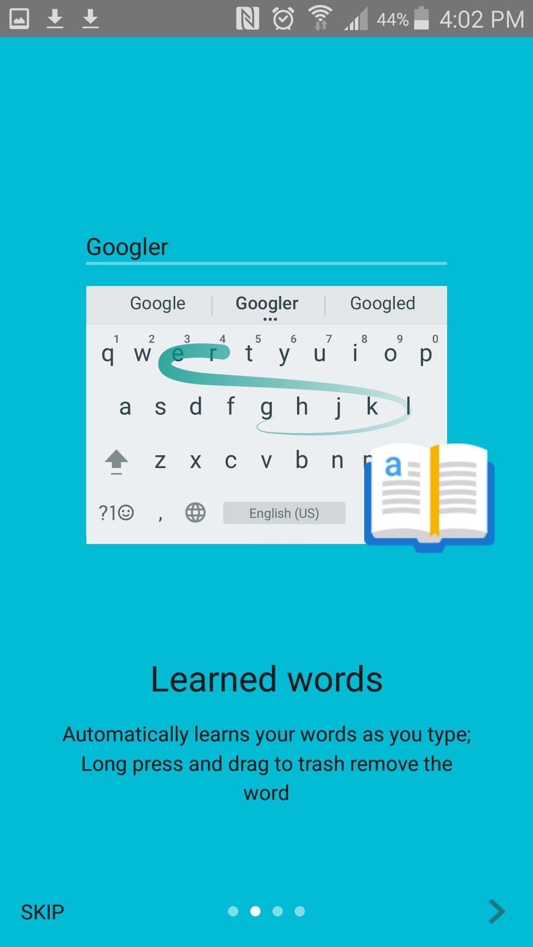 Google Keyboard Just Got a Big Update Adding One-Handed Mode, Adjustable Keys, & More