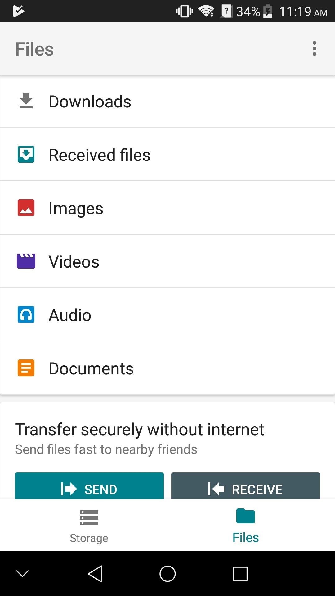 Google Launches Public Beta of 'Files Go' After New File Management App Leaks Online