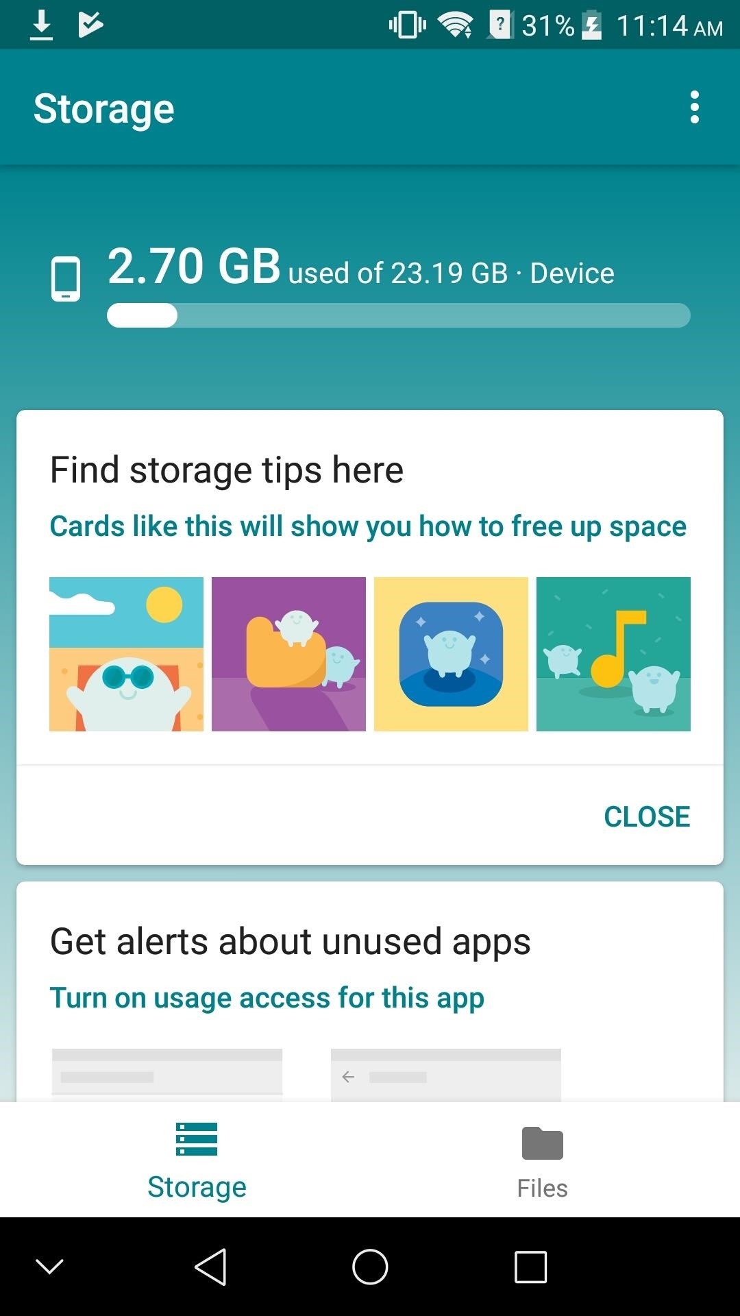 Google Launches Public Beta of 'Files Go' After New File Management App Leaks Online