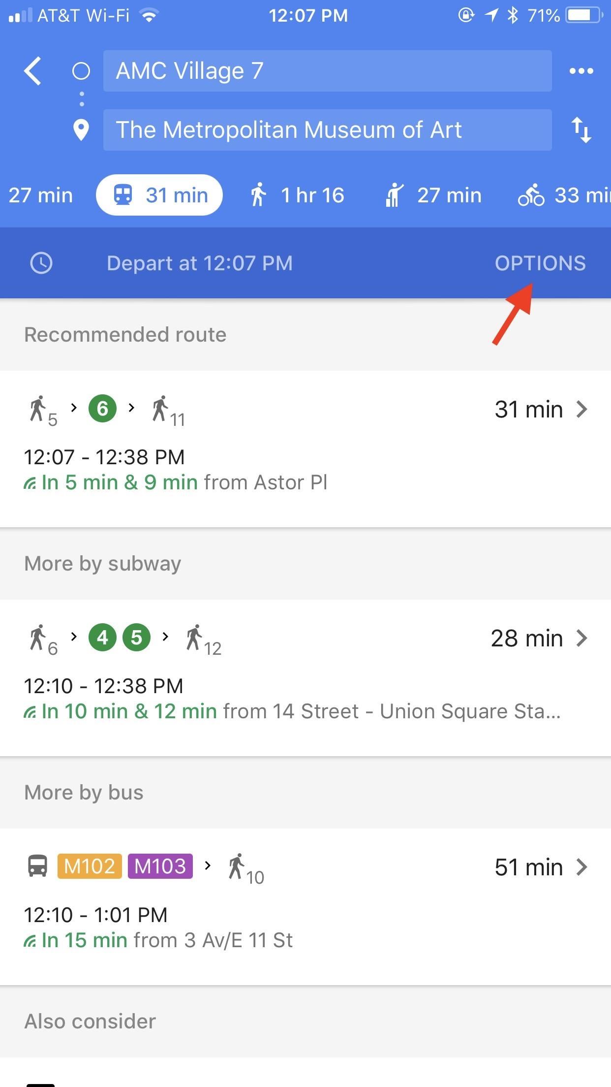 Google Maps 101: Find a Wheelchair Accessible Route