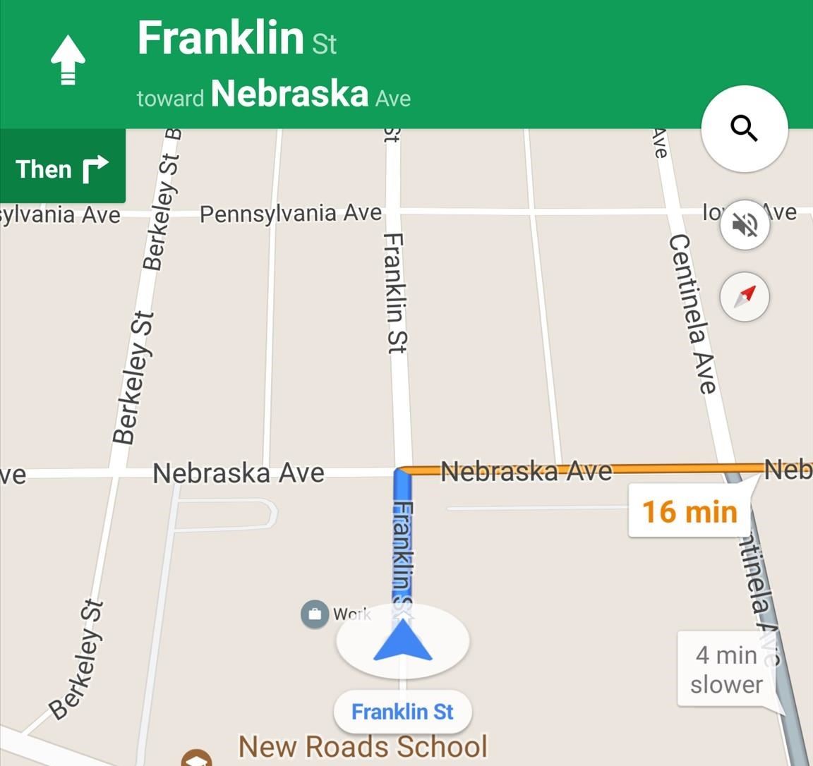 Google Maps Update Eliminates Annoying Voice Directions During Phone Calls & More