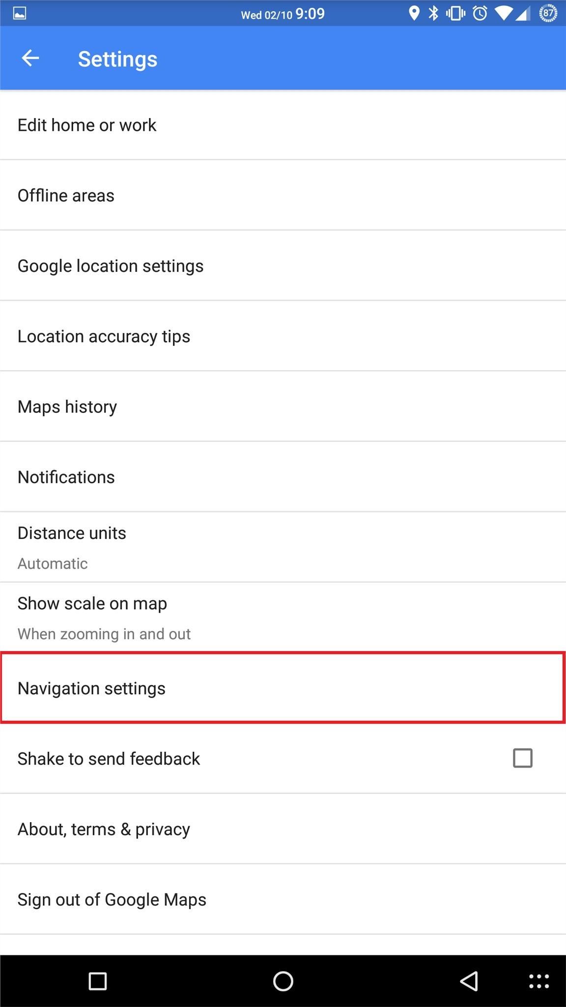 Google Maps Update Eliminates Annoying Voice Directions During Phone Calls & More