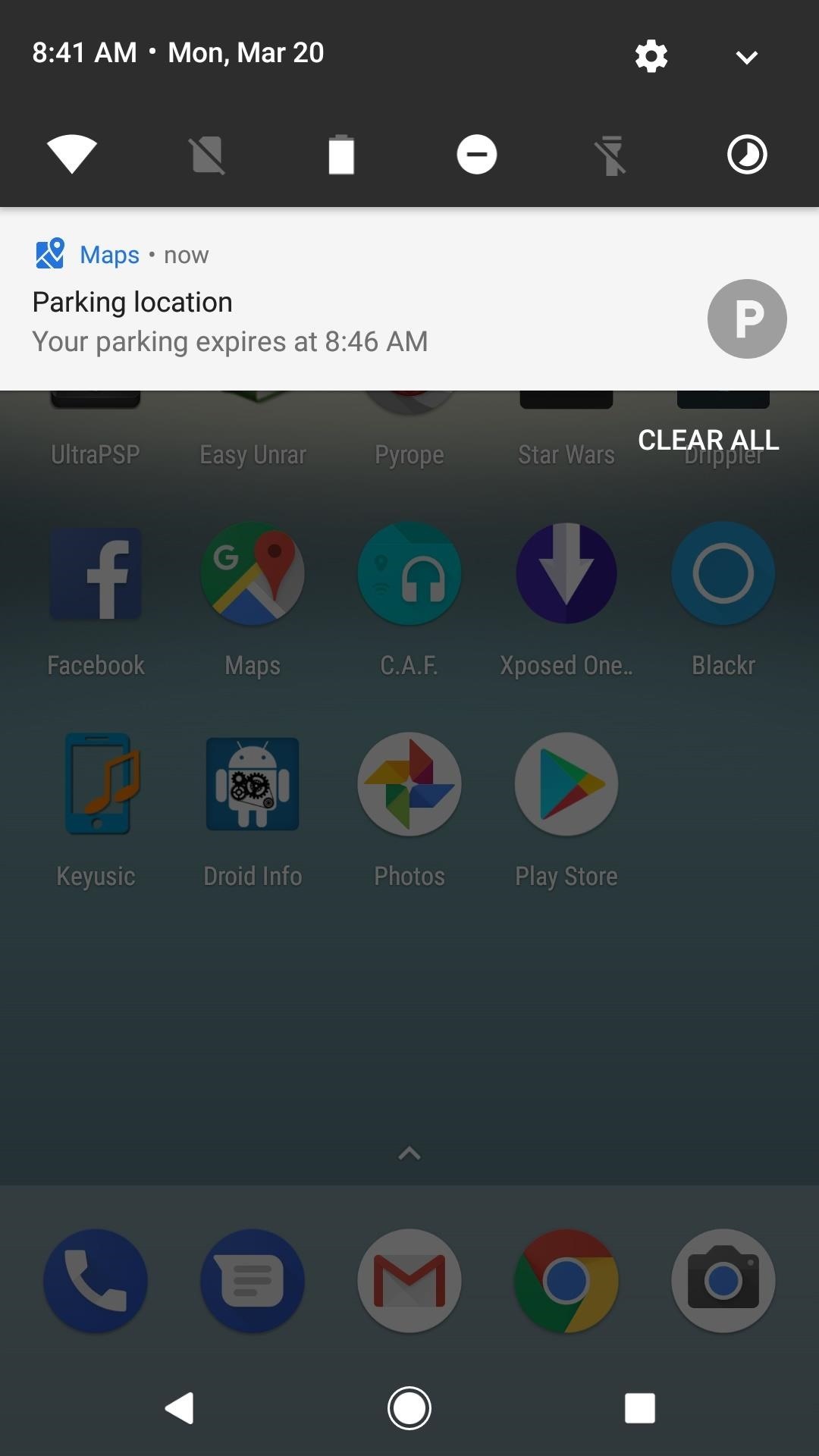 Google Maps V9.49 Beta Gets a Manual Parking Location Tracker & Weather Indicator