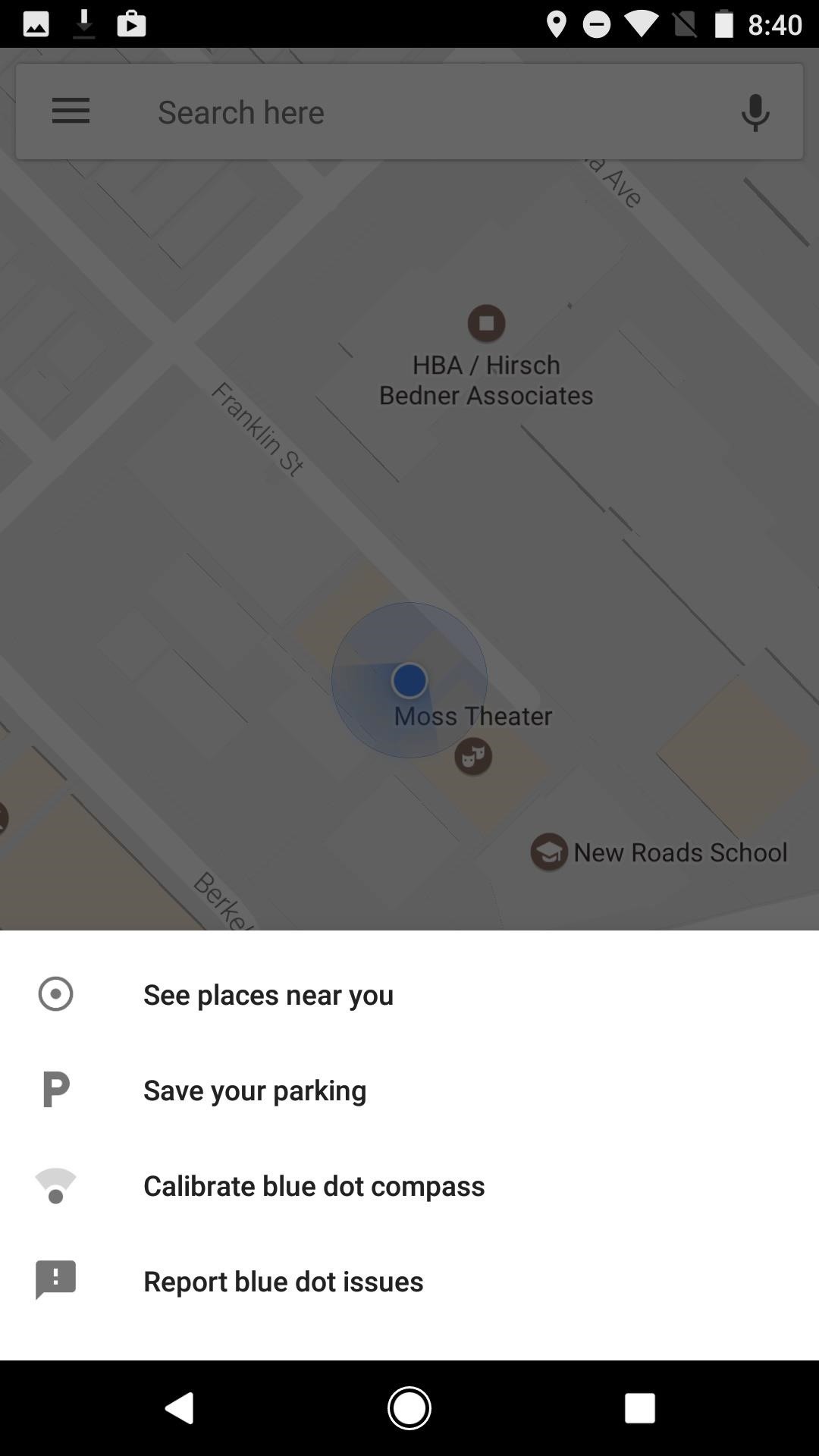 Google Maps V9.49 Beta Gets a Manual Parking Location Tracker & Weather Indicator