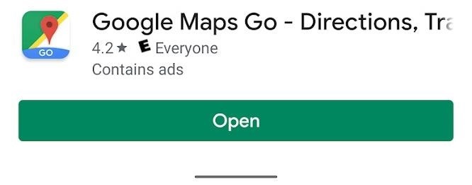 Google Maps vs. Google Maps Go — Which App Is Right for You?