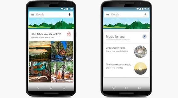 Google Now Adds Cards for Lots of Third-Party Apps