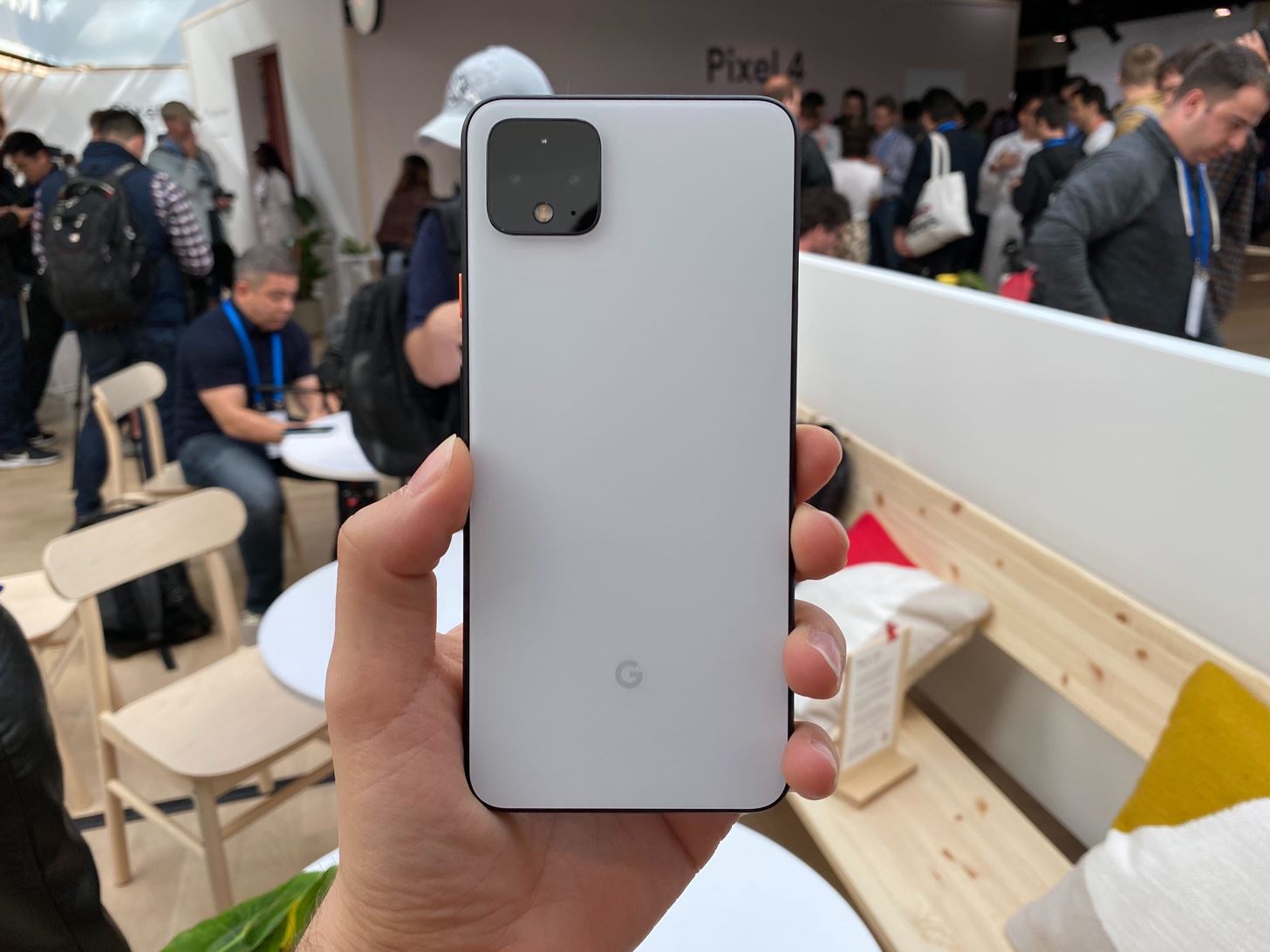 Google Pixel 4 Hands-on Review & Spec Analysis