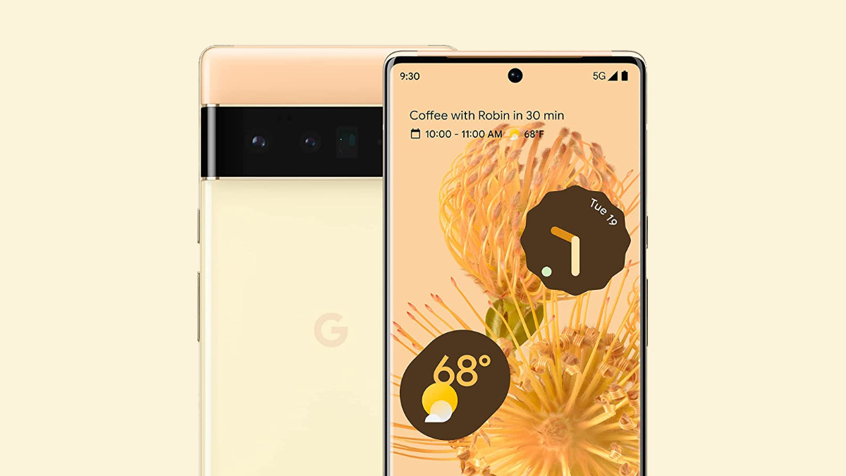 Google Pixel 6 Product Image