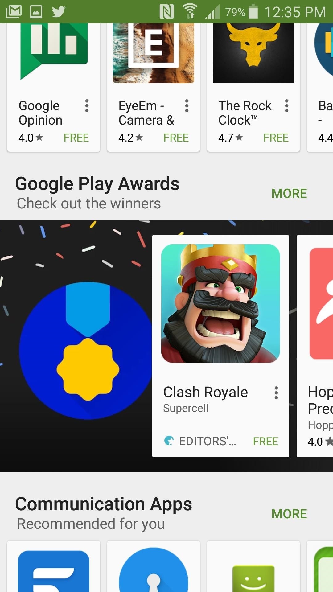 The Google Play Store Has a New Way to Discover Great Apps—If You Can Find It