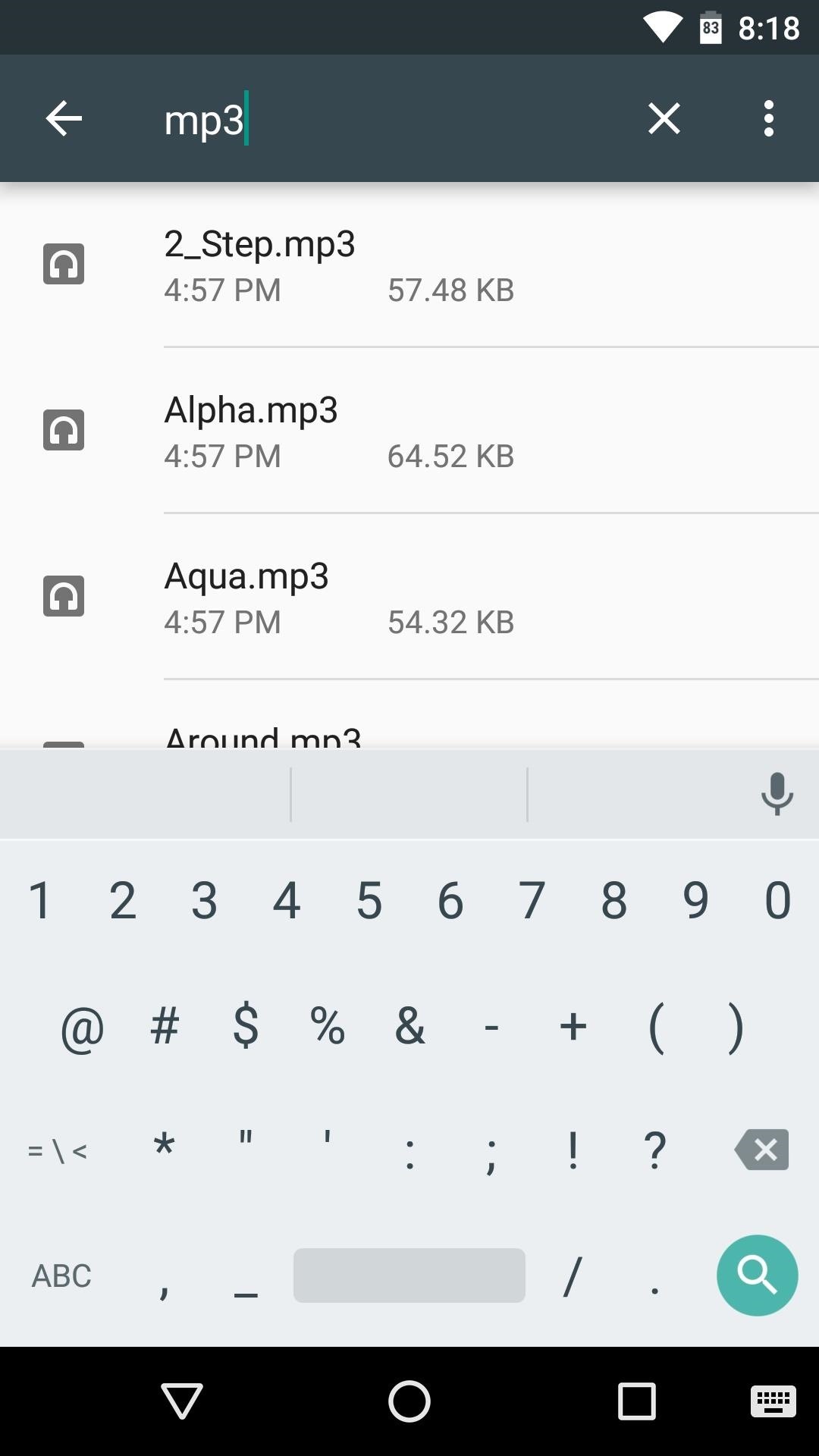 Google Snuck a File Manager in Android Marshmallow & Here's How to Find It