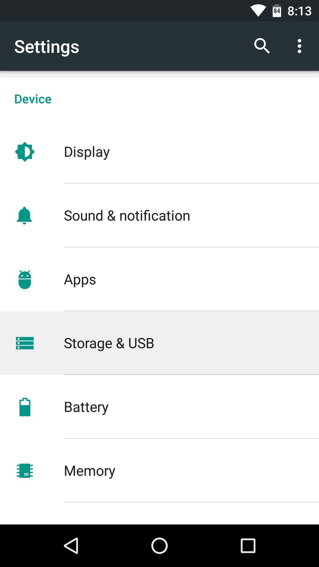 Google Snuck a File Manager in Android Marshmallow & Here's How to Find It