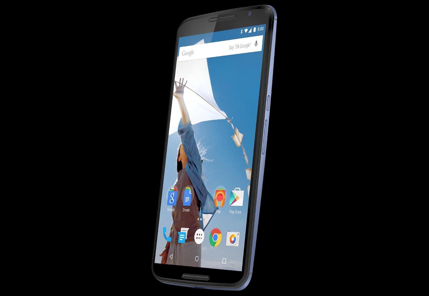 Google Teases Nexus 6 in Leaked Android Ads