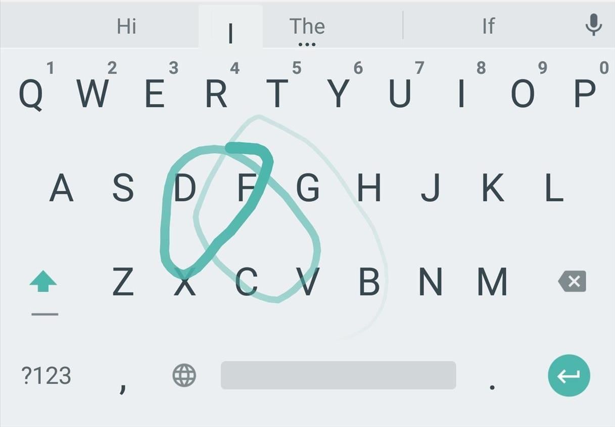 Google Wants to Take Over Your iPhone's Keyboard