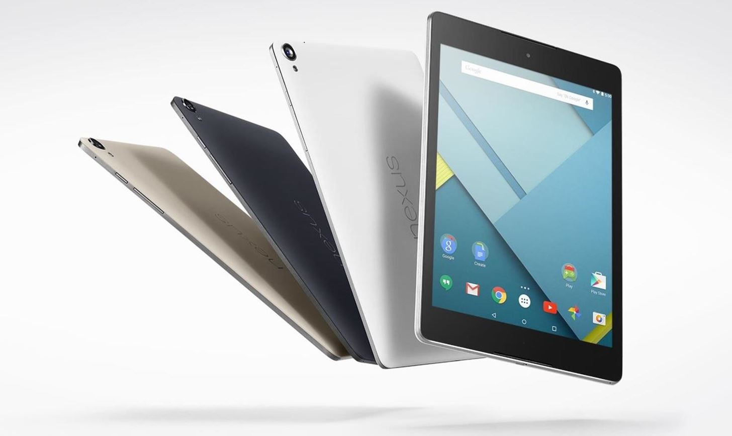 Google's New Nexus Devices & Android 5.0 "Lollipop" Coming Very Soon